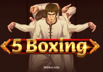 5699 5 Boxing Slot Game