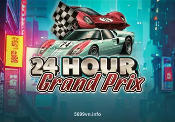 5699 24 Hour Grand Prix Slot Game